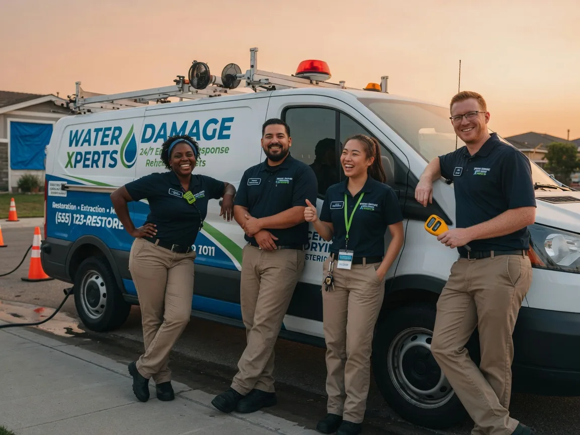 Water Damage Repair company in Nichols, IA